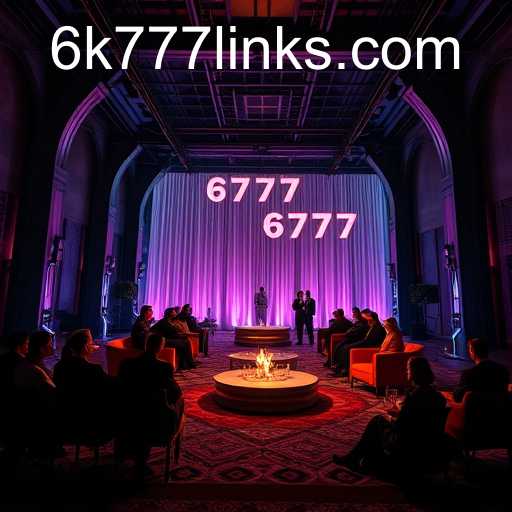 Unveiling the World of Exclusive Events: The Intrigue of 6K 777